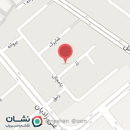 عکس سالن زیبایی مریم پرتو