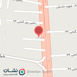 عکس ماه کاشی شیرخانی مرکزی