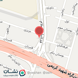 عکس کتاب فروشی کیان