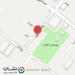 عکس نانوایی آفتاب