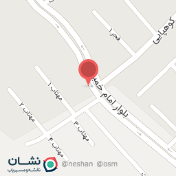 عکس آسانسور ایلیا سراب