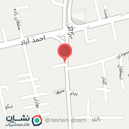 عکس پخش قطعات لوازم خانگی حامی یدک 