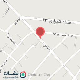 عکس برق ساختمان زیرک