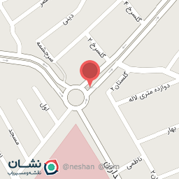 عکس میدان پاسداران