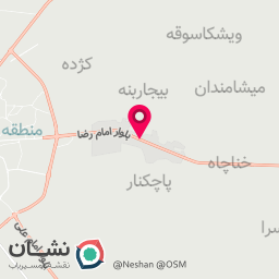 عکس سوپر مارکت وفادار