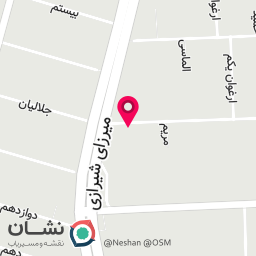 عکس شرکت داده های زمینی پارس