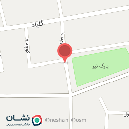 عکس سالن زیبایی راد 