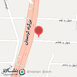 عکس فست فود بن بست