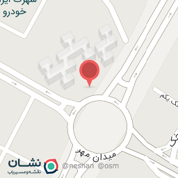 عکس دکه مارکت میدان مهر