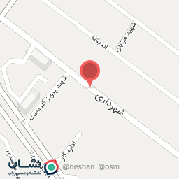 عکس سوپر مارکت گل رز