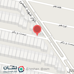 عکس بیمه پارسیان شعبه فردیس