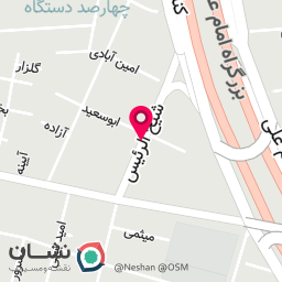 عکس میوه فروشی انتظامی 