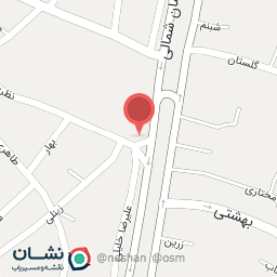 عکس مسجد پاچشمه