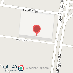 عکس پارکینگ بازارچه گلشهر