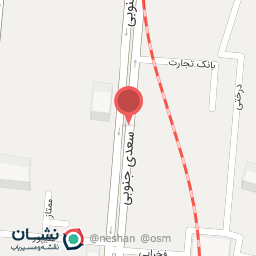 عکس بانک تجارت