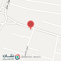 عکس سنگ فروشی رجبی