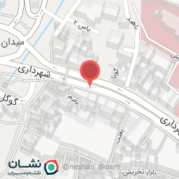 عکس سالن پیرایش مردانه کلاسیک