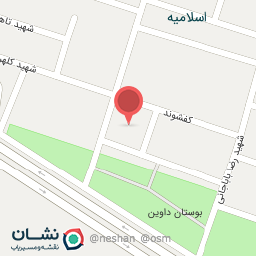 عکس سالن چند منظوره وحدت 