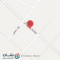 عکس ایستگاه اتوبوس مدرسه جهاد