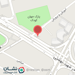 عکس برج آموت