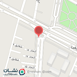 عکس ایستگاه اتوبوس انتهاي 30 متري