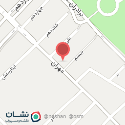 عکس شیشه اتومبیل نصیری