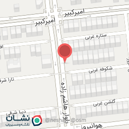 عکس افق کوروش (شهرک راه آهن شکوفه)