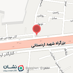 عکس ایستگاه اتوبوس بنفشه