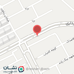 عکس تنظیم موتور مهدی جمالوندی