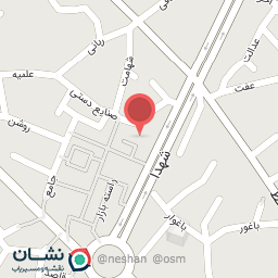 عکس بازاچه قیصریه