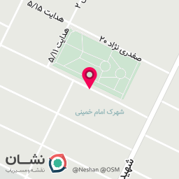 عکس آرایشگاه دانیال 