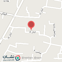 عکس حسینیه مرحوم حاج علی بزاز