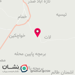 عکس رستوران پل چوبی