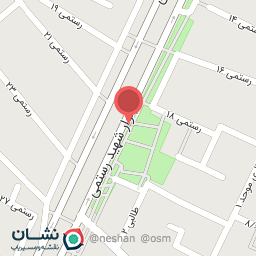 عکس ایستگاه اتوبوس شهید رستمی 18