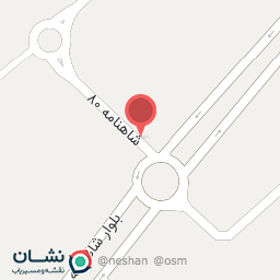 عکس  ابتدای جاده گوارشک