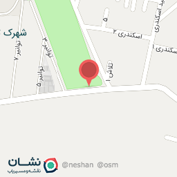 عکس ایستگاه اتوبوس پایانه توانیر