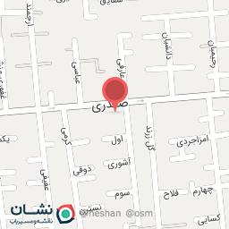 عکس خیاطی محمود