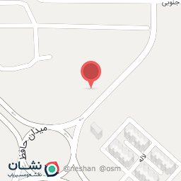 عکس مجتمع مسکونی حافظ