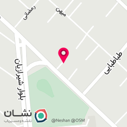 عکس سالن زیبایی پارمیسا