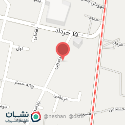 عکس چلوکبابی سیب سرخ