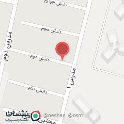 عکس آرایشگاه لبخند