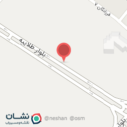 عکس ایستگاه اتوبوس شهرک فرزانگان - شهرداری منطقه نه