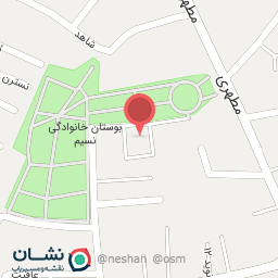 عکس کتابخانه عمومی نسیم