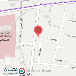 عکس دکه سیگار و مطبوعات اسماعیلی