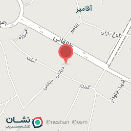 عکس مرکز لیزر پرتو 