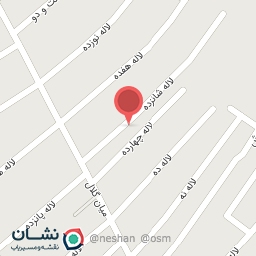 عکس کوچه شهید مجتبی رضوانی