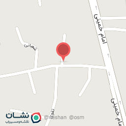 عکس آتش‌نشانی آستانه اشرفیه 