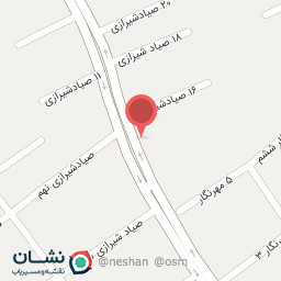 عکس شهید صیاد شیرازی 16