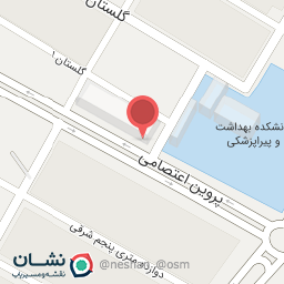 عکس مرکز بیمه معلم