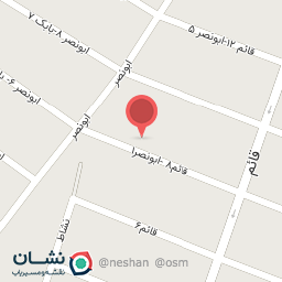 عکس آرایشگاه آذین